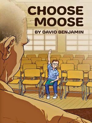 cover image of Choose Moose
